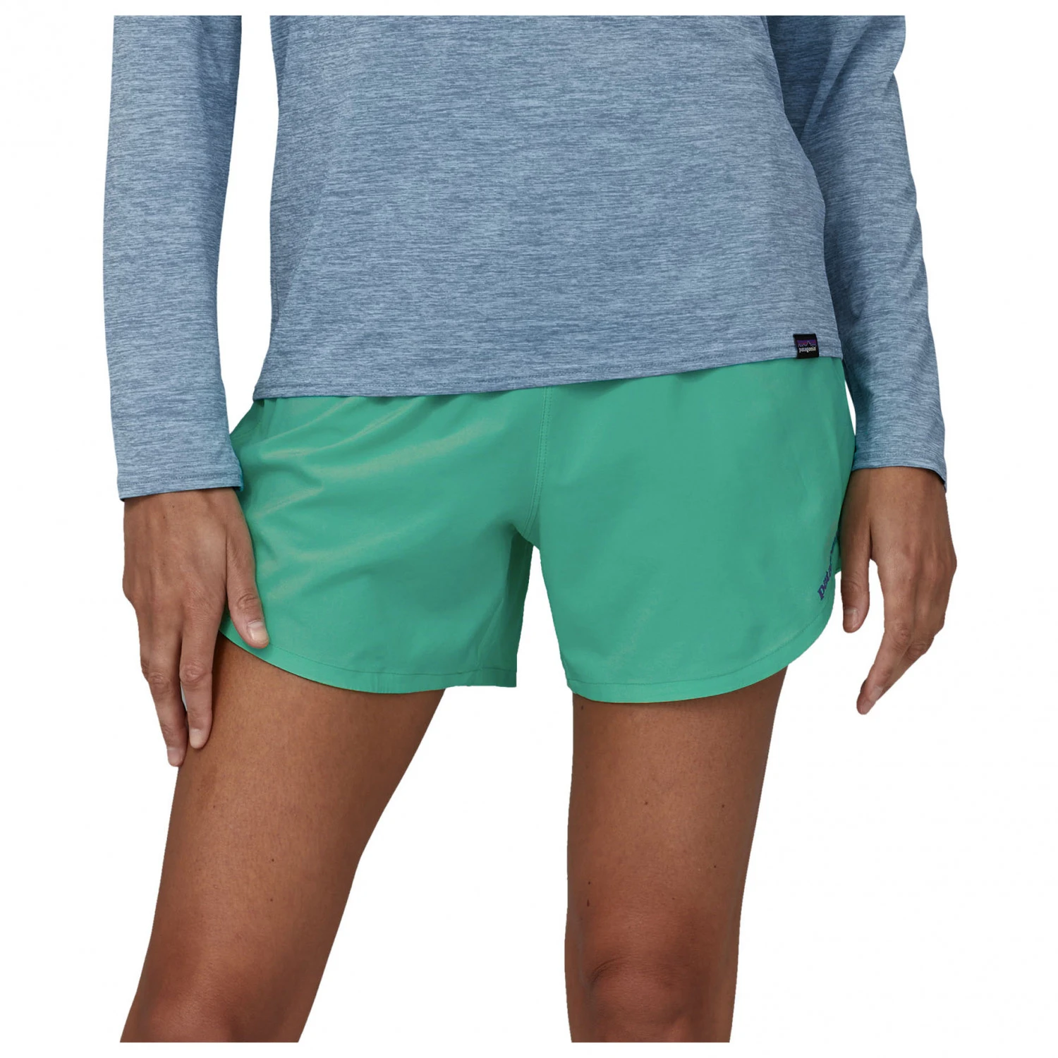 Patagonia Women's Trailfarer Shorts 4,5'' - Running Shorts - Image 2