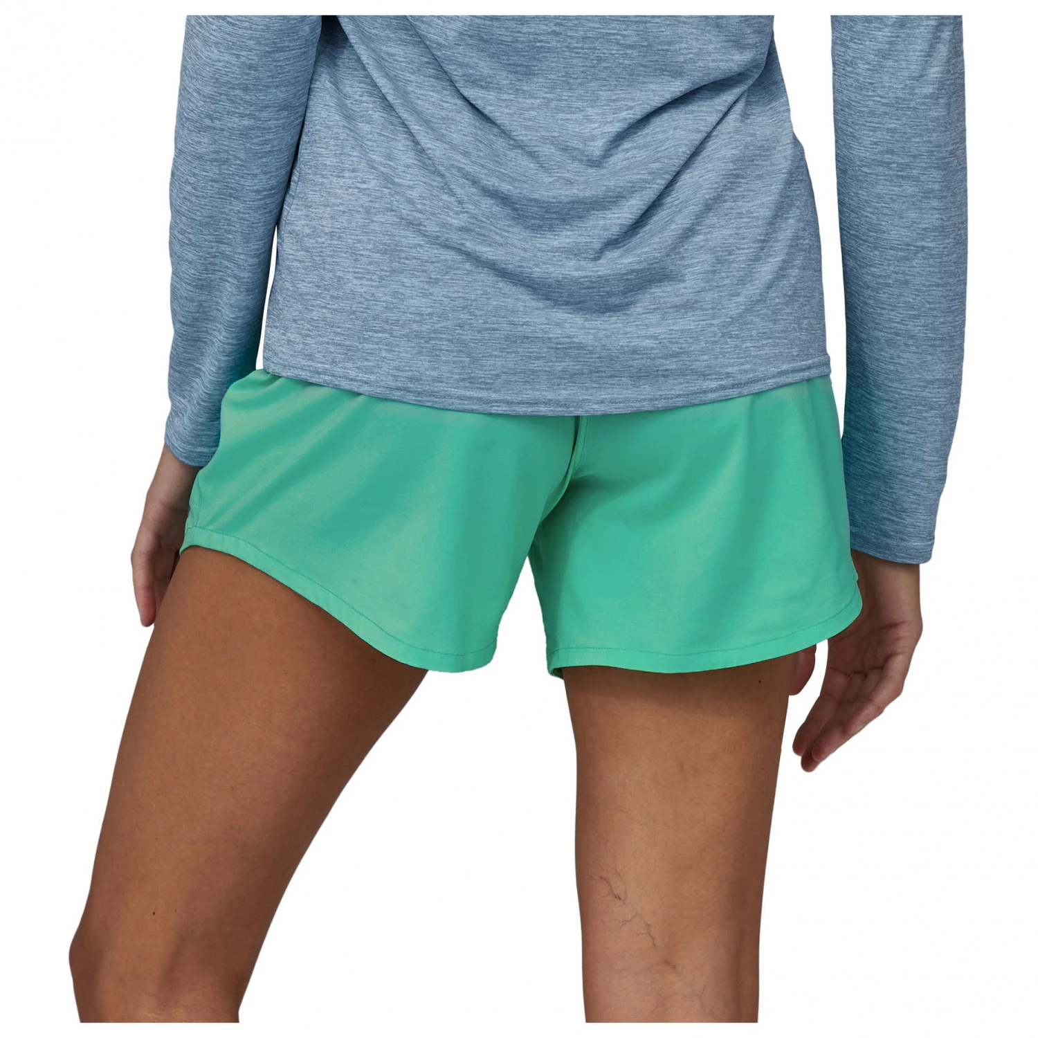 Patagonia Women's Trailfarer Shorts 4,5'' - Running Shorts - Image 3