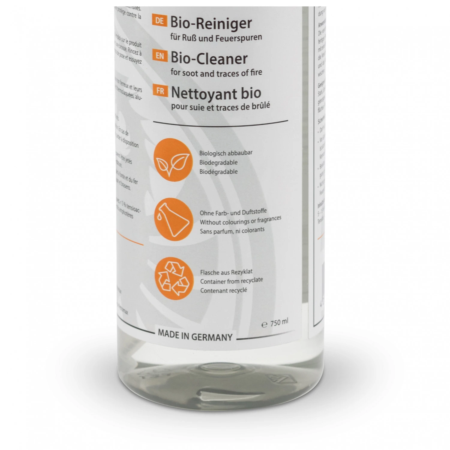 Petromax Bio Cleaner For Soot And Fire Traces - Image 3