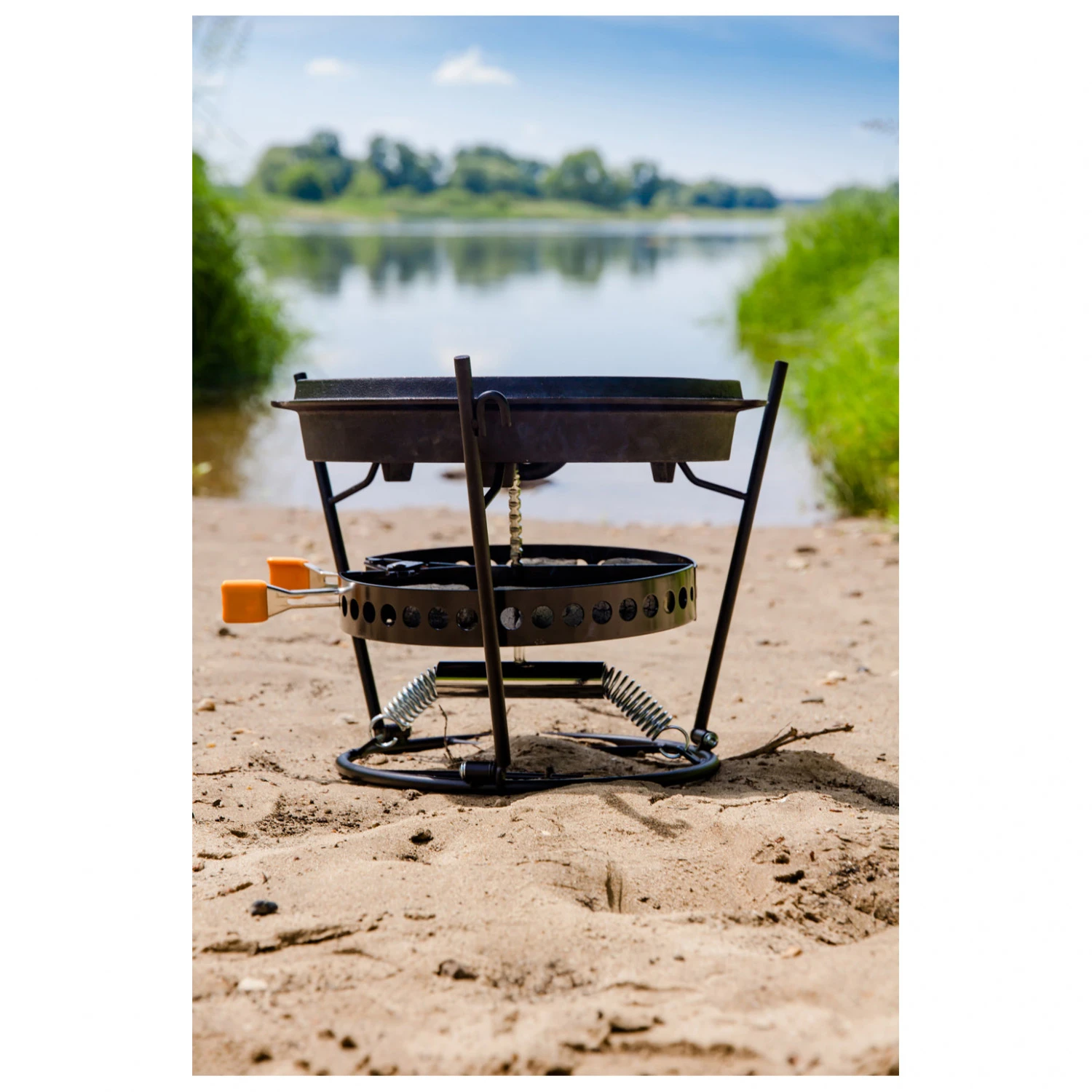 Petromax Charcoal Tray - Image 4