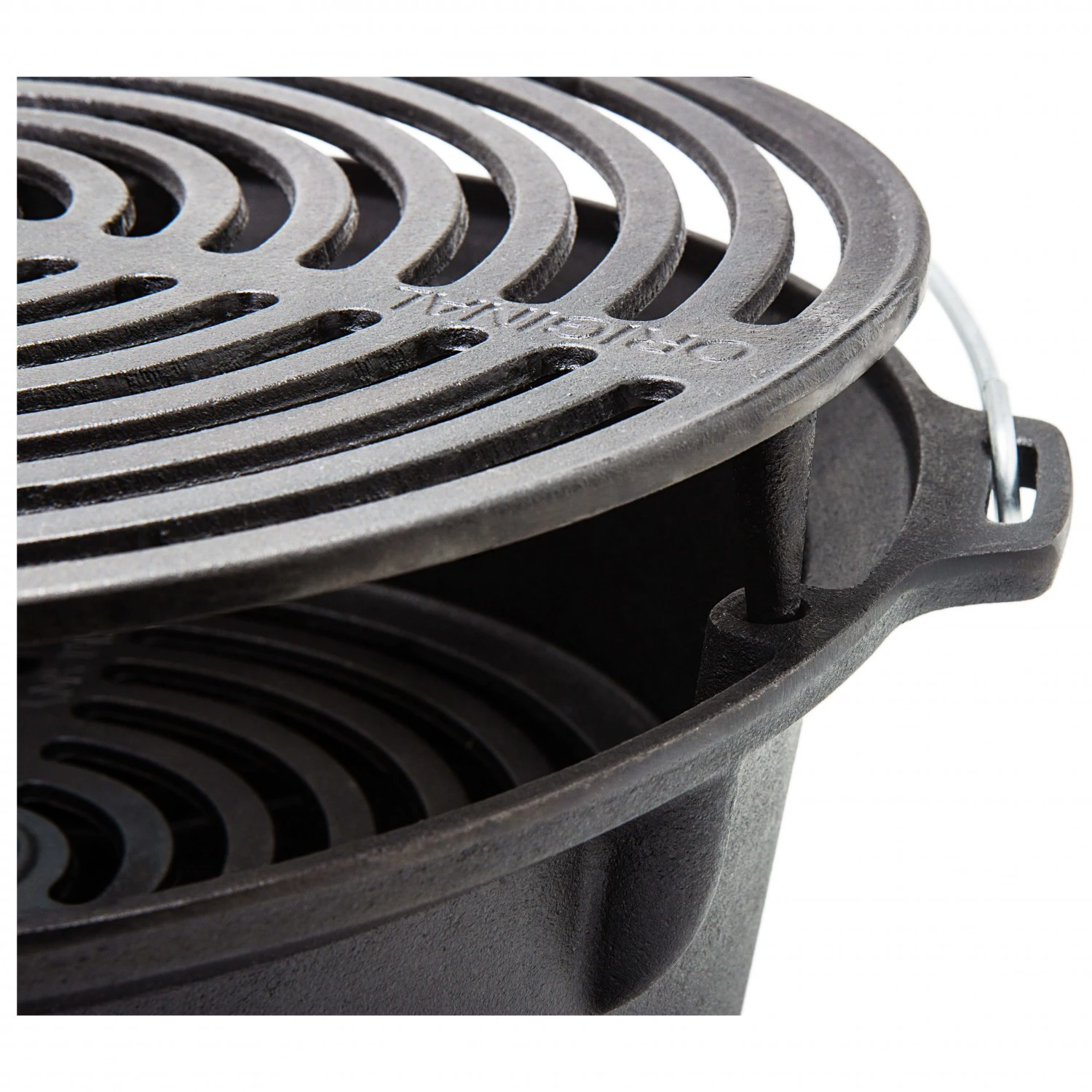 Petromax Fire Grill - Pot - Image 3