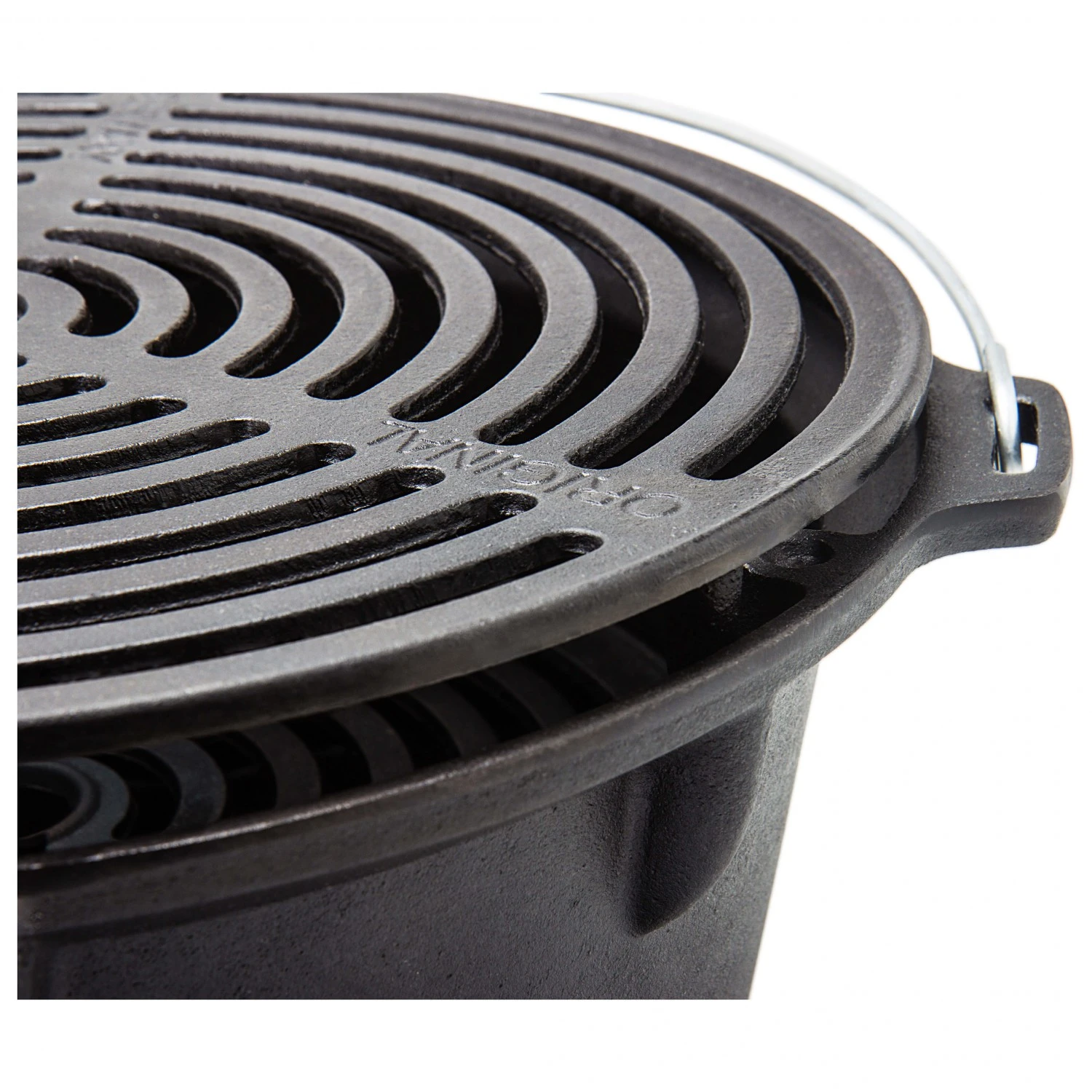 Petromax Fire Grill - Pot - Image 4