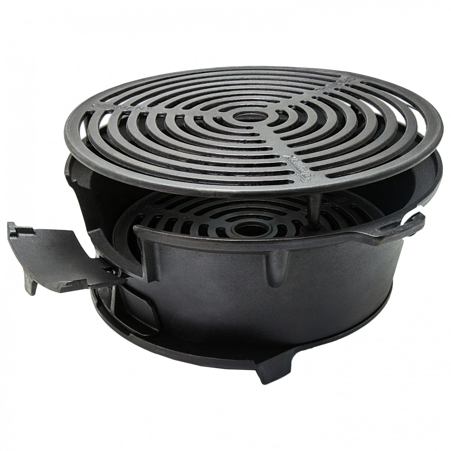 Petromax Fire Grill - Pot - Image 7
