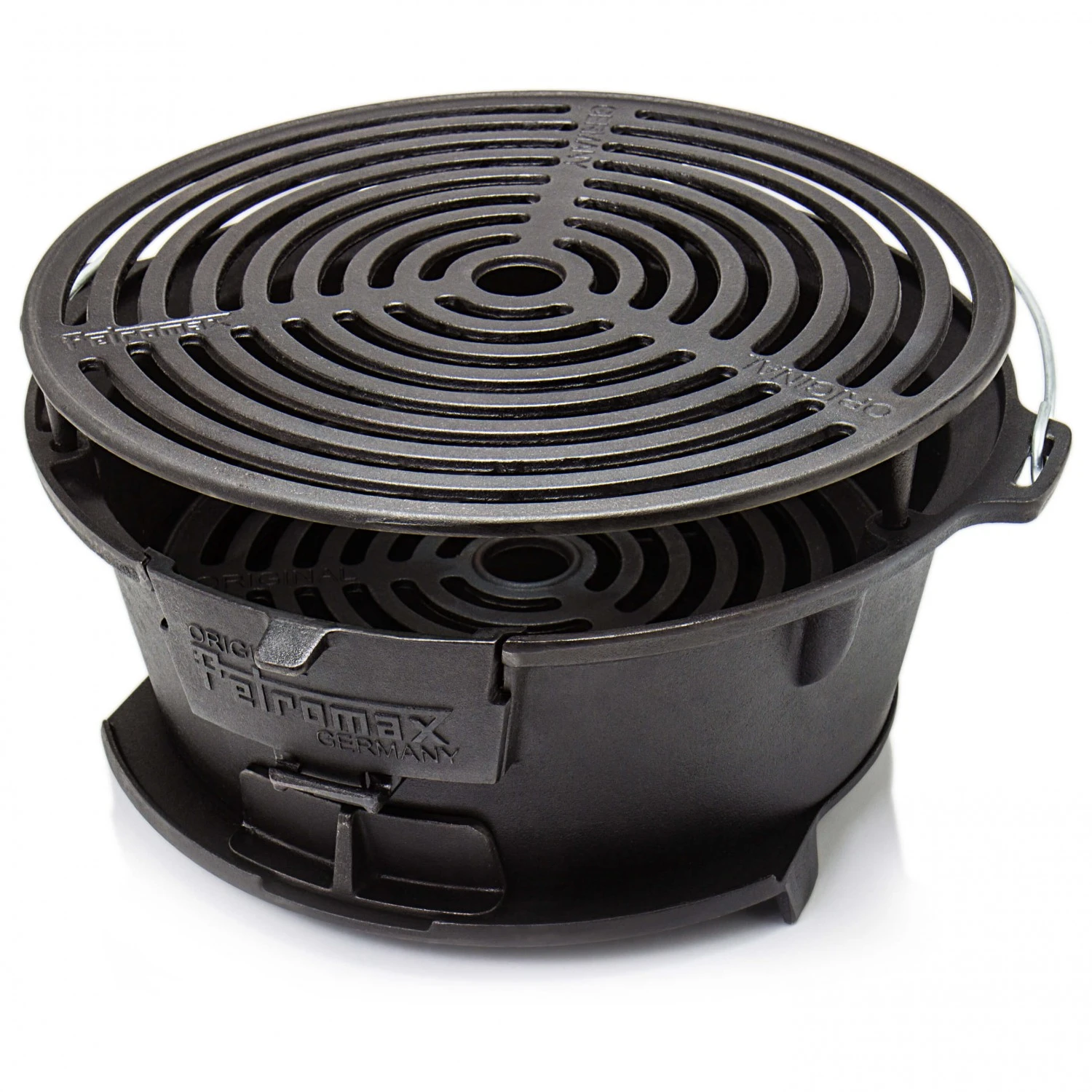 Petromax Fire Grill - Pot - Image 9