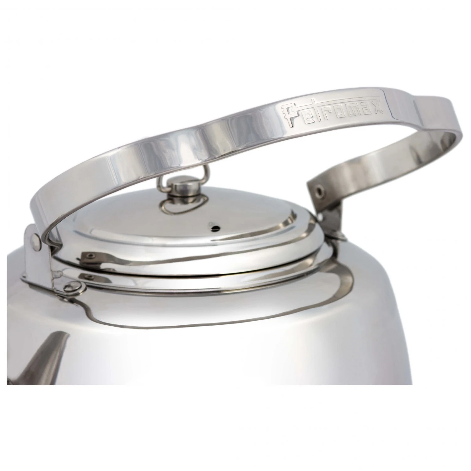 Petromax Stainless Steel Tea Kettle - Pot - Image 3