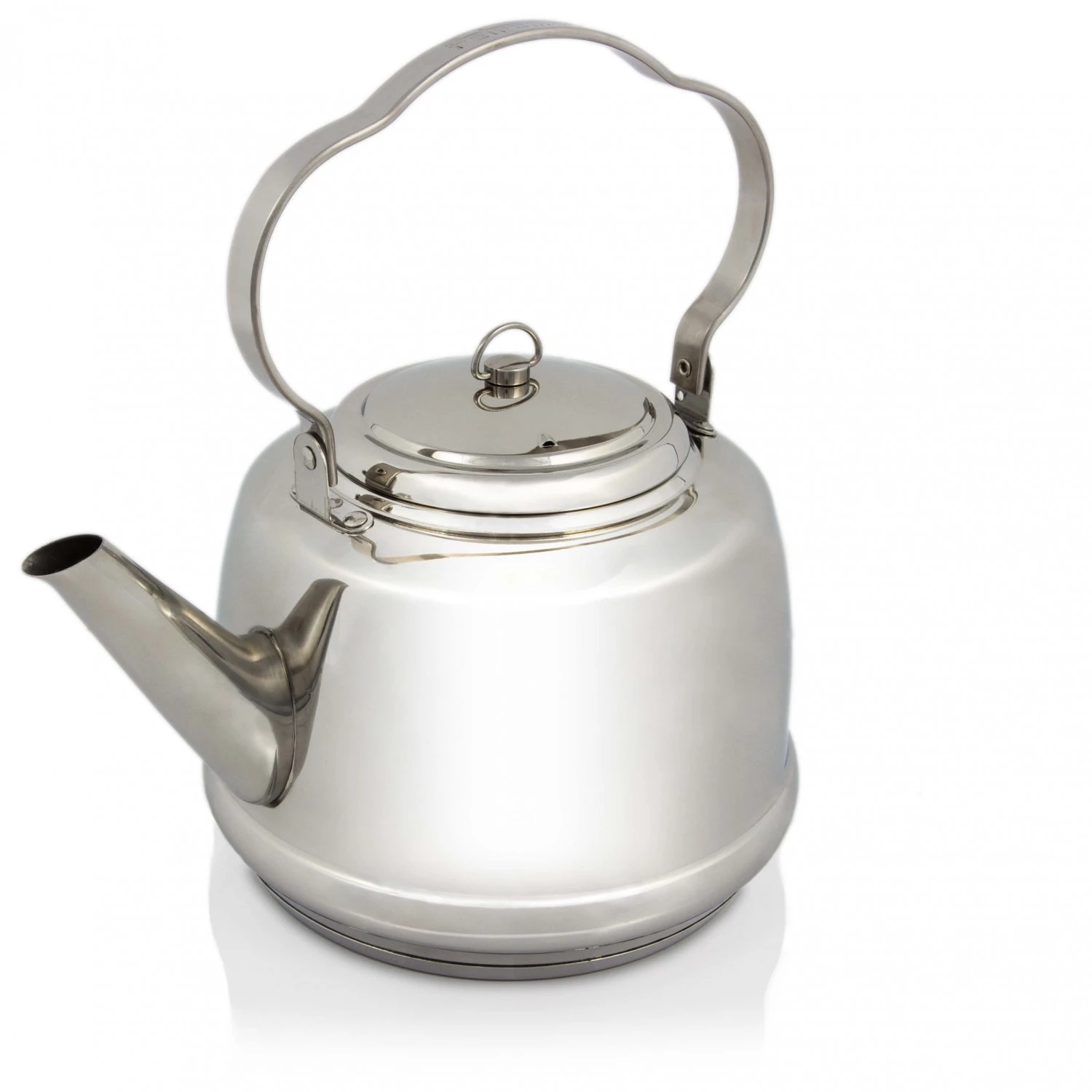 Petromax Stainless Steel Tea Kettle - Pot