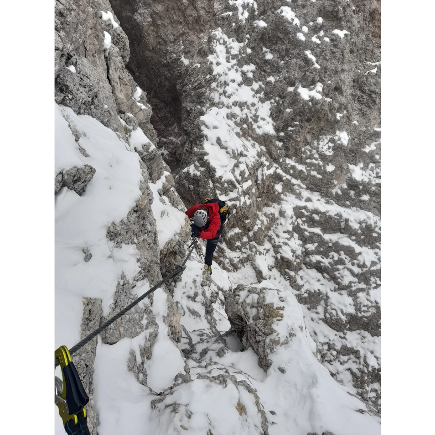 Petzl Meteor Helmet - Climbing Helmet - Image 4