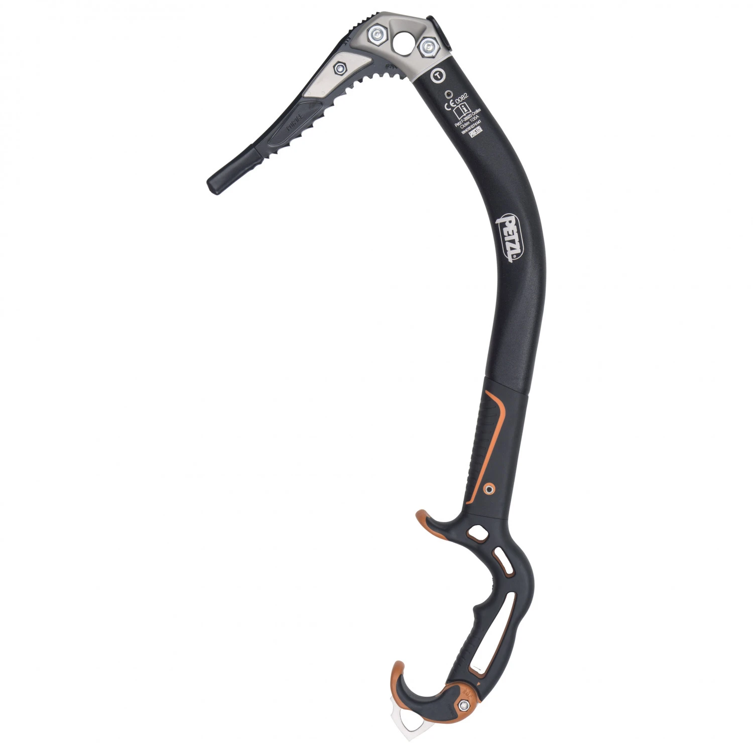 Petzl Nomic Ice Tool - Ice Tool - Image 2