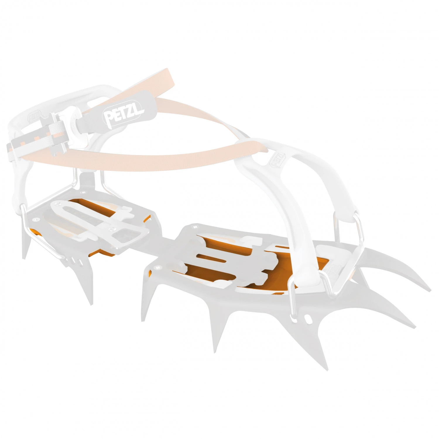 Petzl Paar Antisnow Vasak Sarken - Image 3