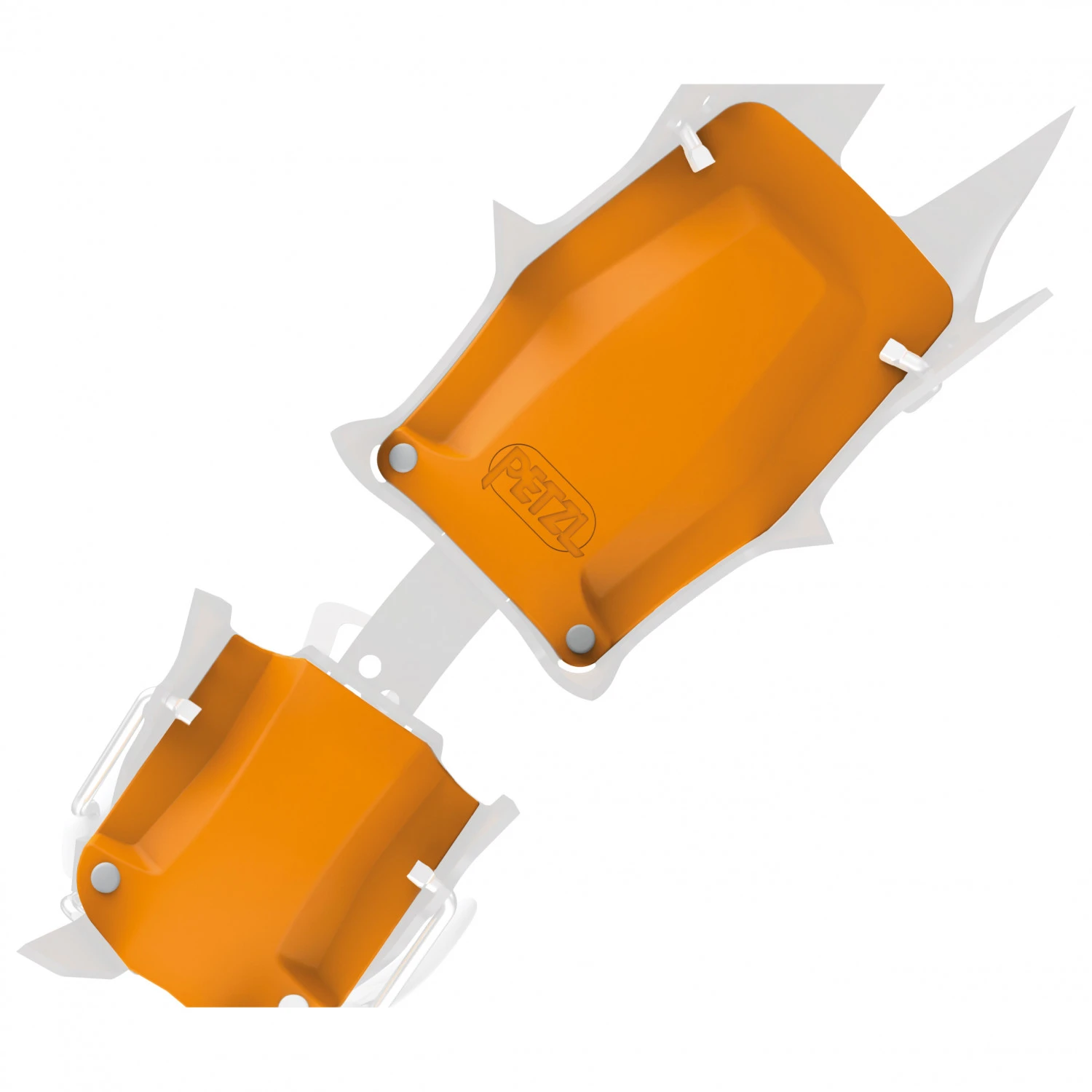 Petzl Paar Antisnow Vasak Sarken - Image 4