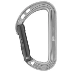 Petzl Spirit Straight Gate - Snapgate Carabiner