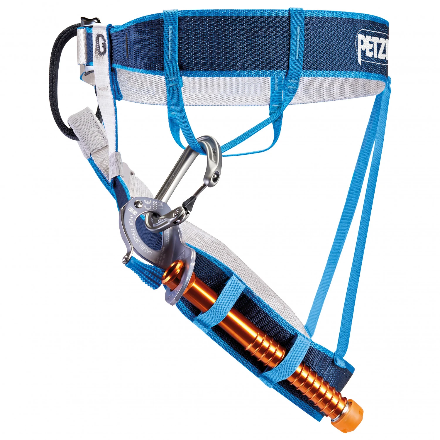 Petzl Tour - Climbing Harness - Image 4