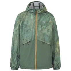 Picture Laman Printed Jacket - Windproof Jacket