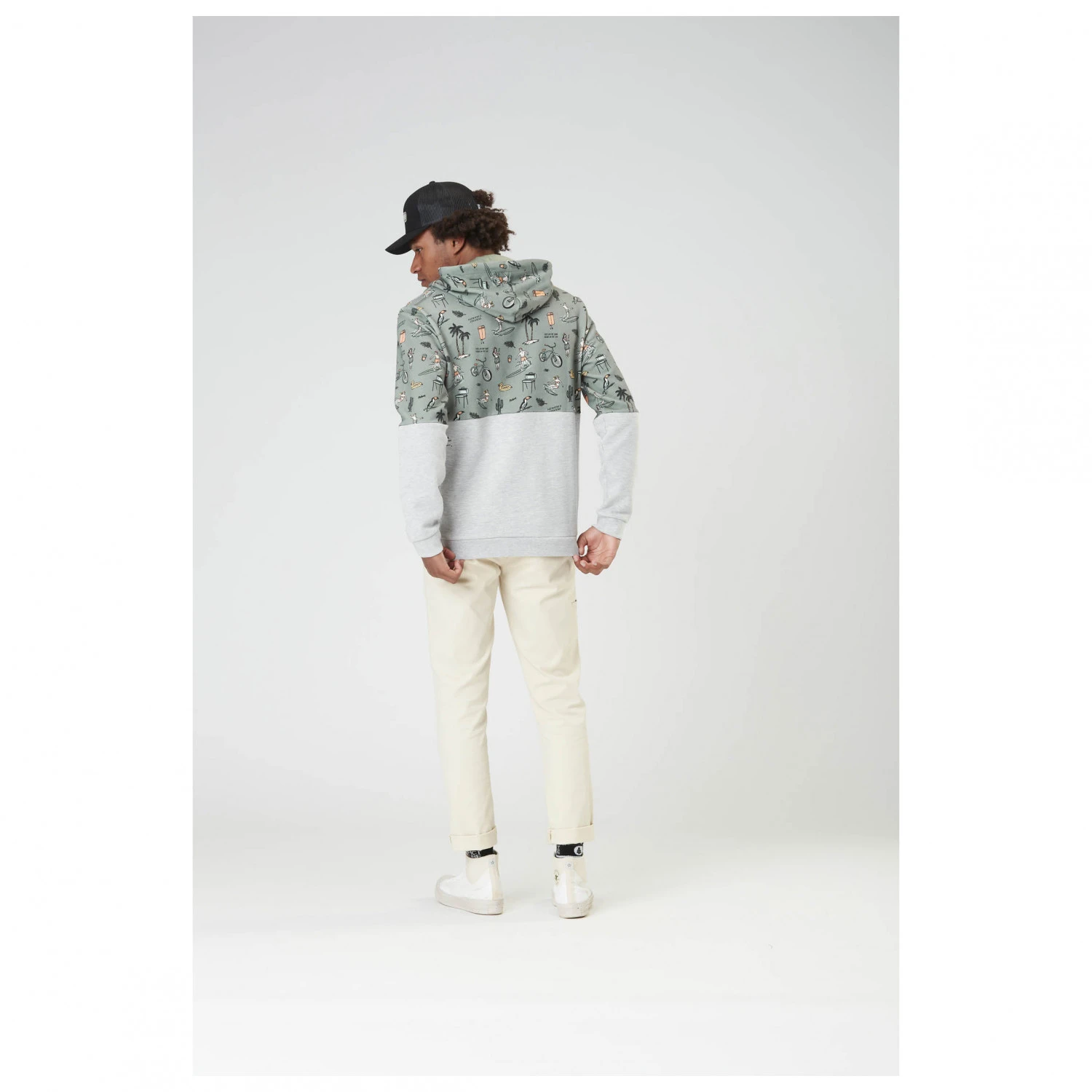 Picture Moeca Zip Hoodie - Hoodie - Image 4