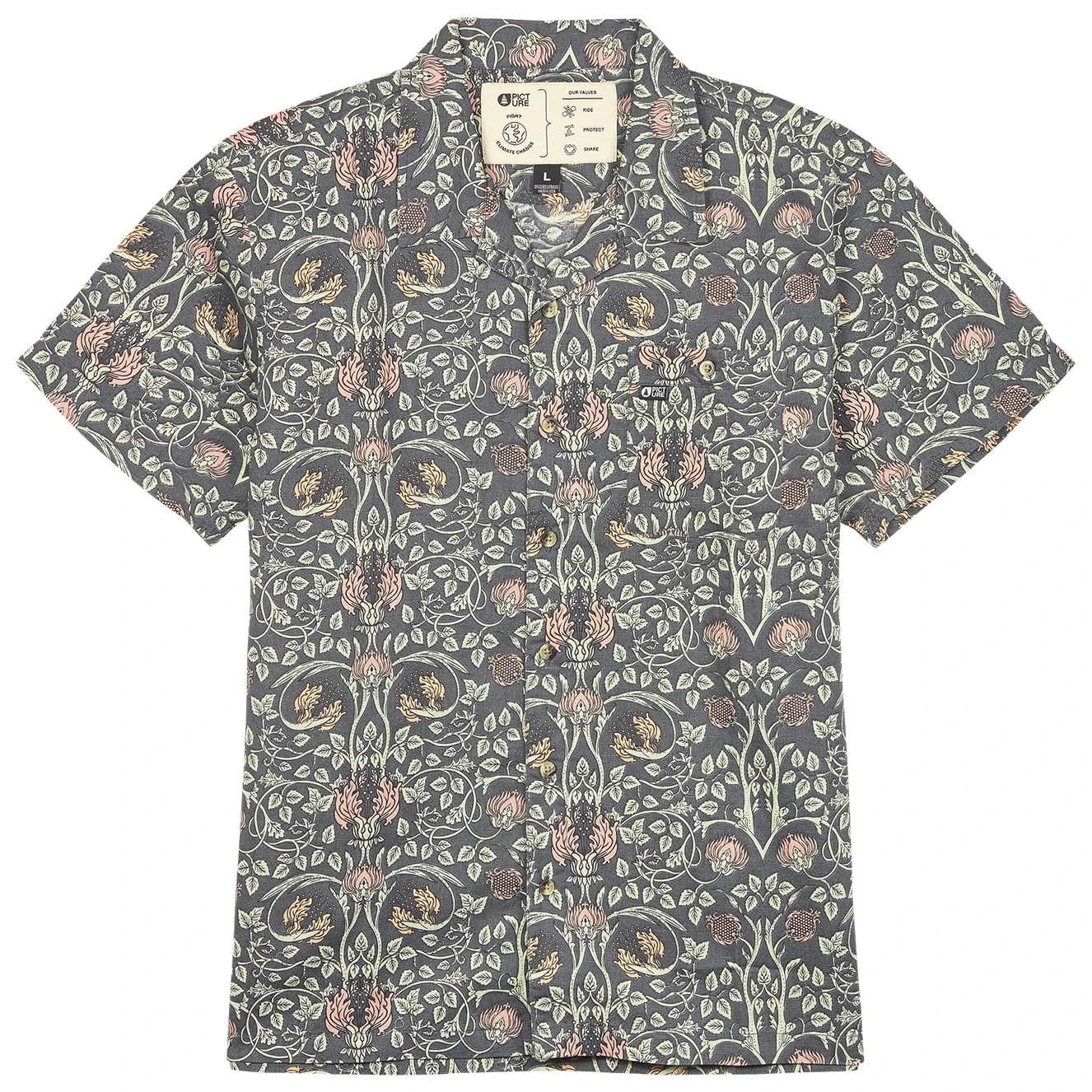 Picture Mokara Shirt - Shirt