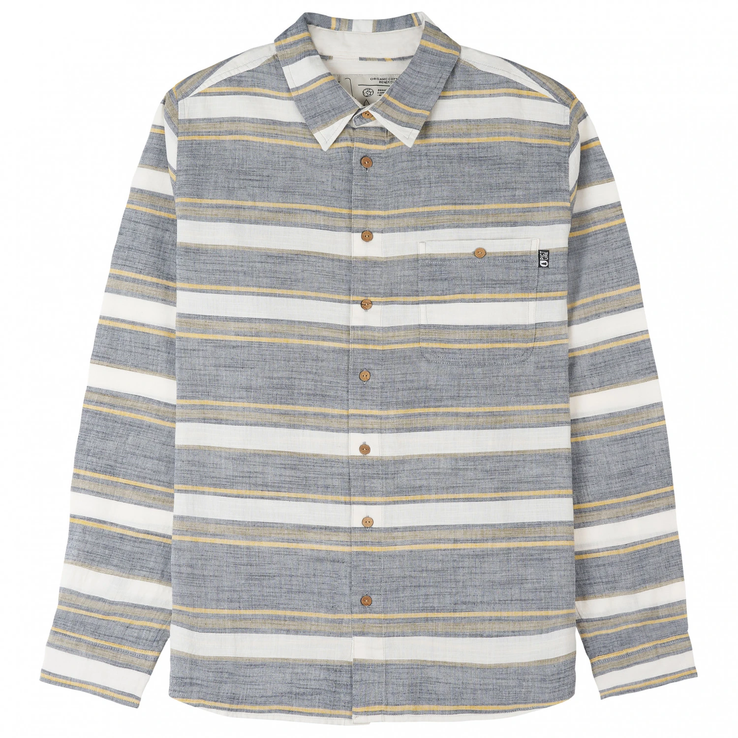 Picture Tahupo Shirt - Shirt