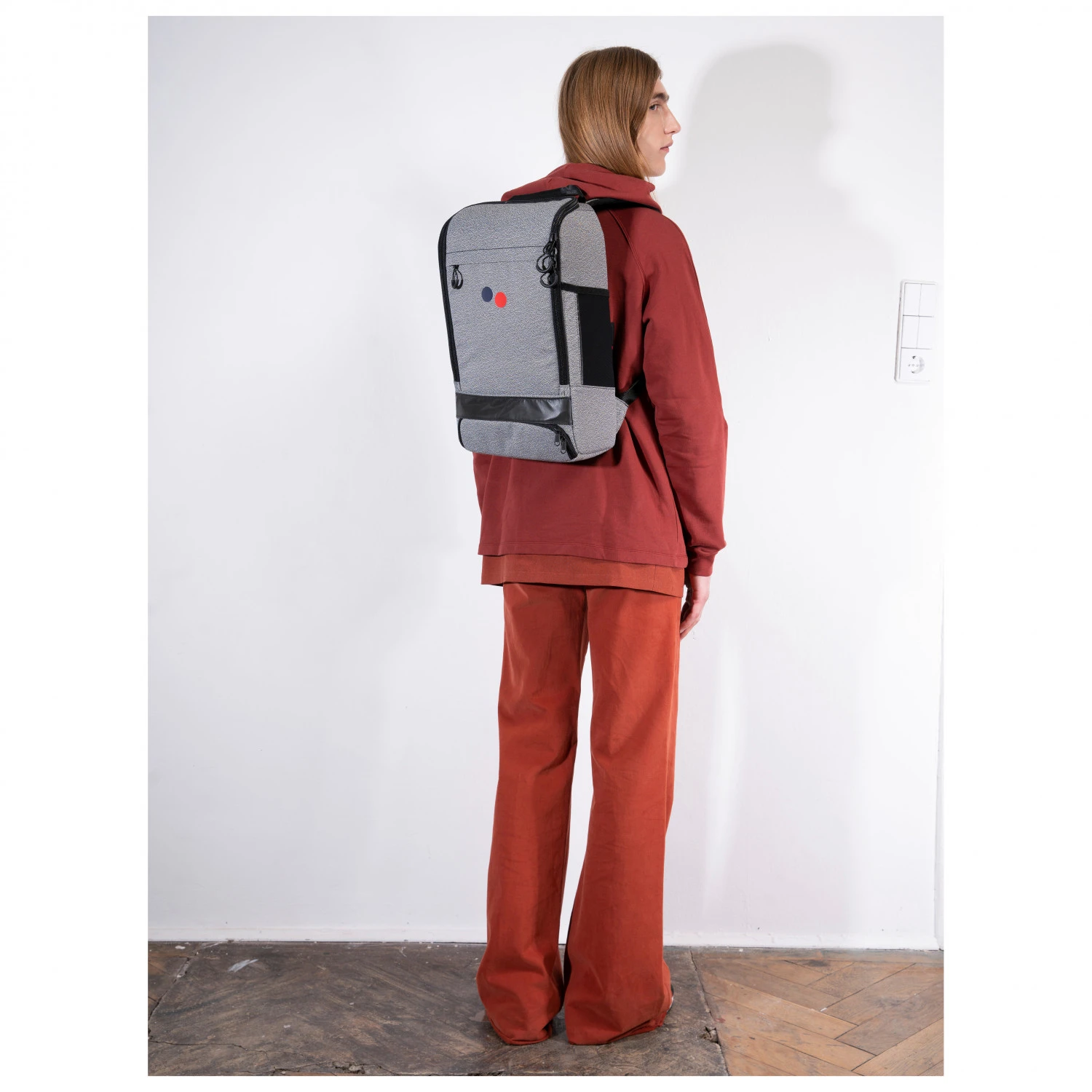 Pinqponq Cubik 19 - Daypack - Image 9