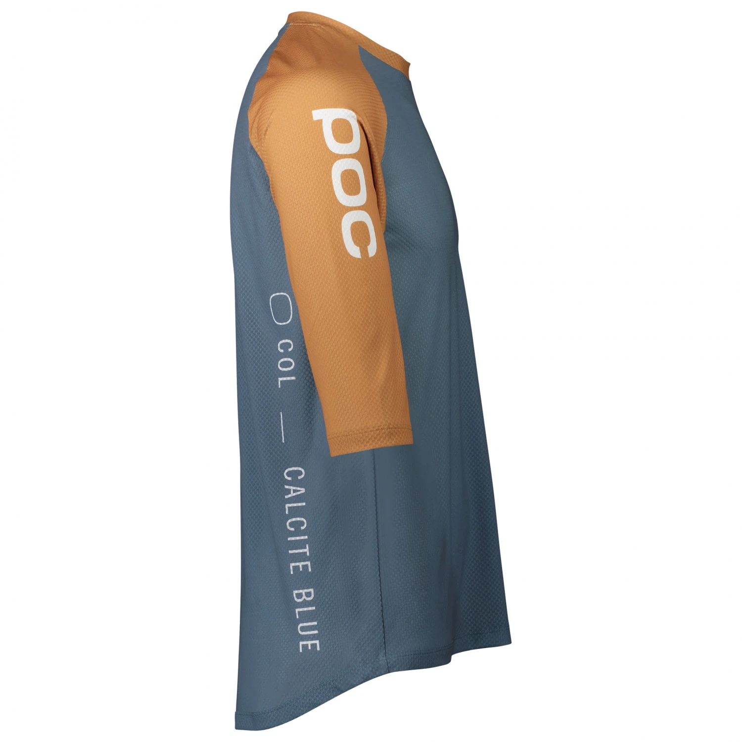 POC MTB Pure 3/4 Jersey - Cycling Jersey - Image 3