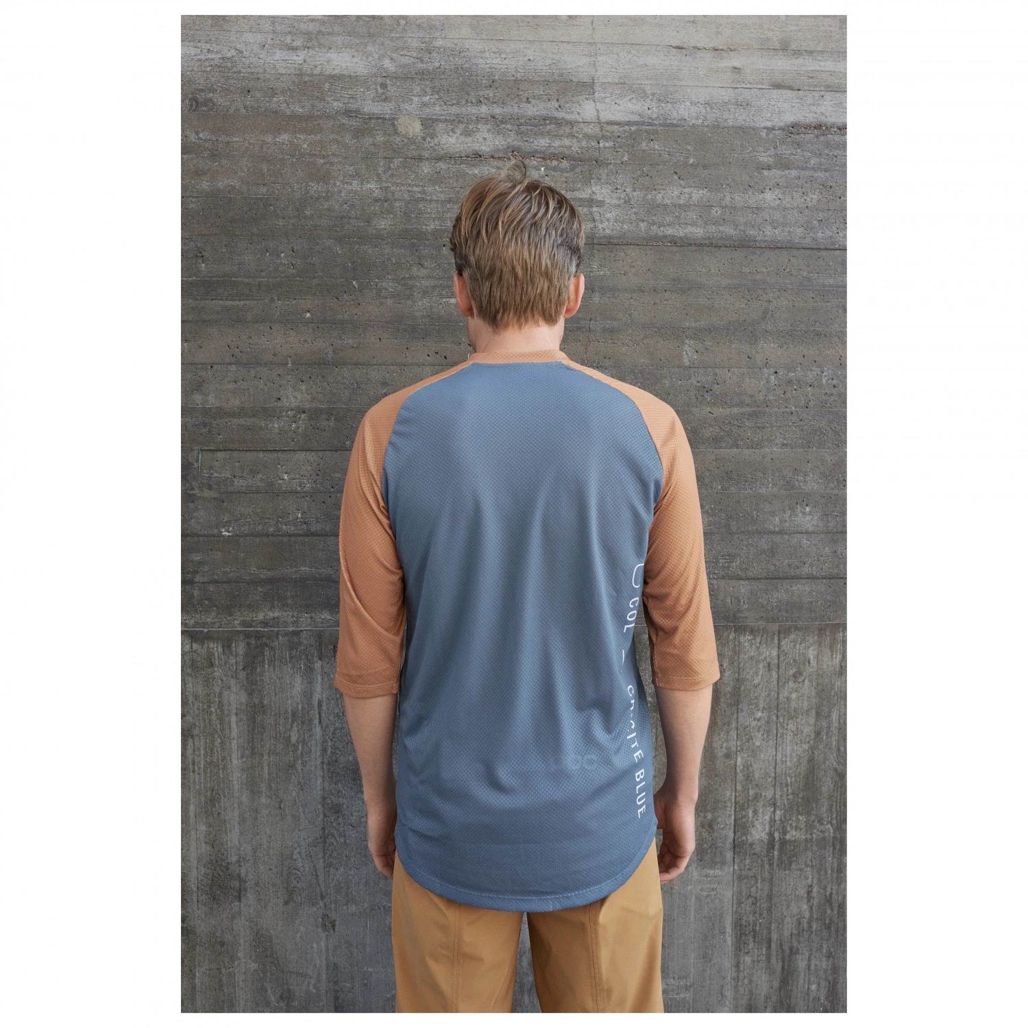 POC MTB Pure 3/4 Jersey - Cycling Jersey - Image 6