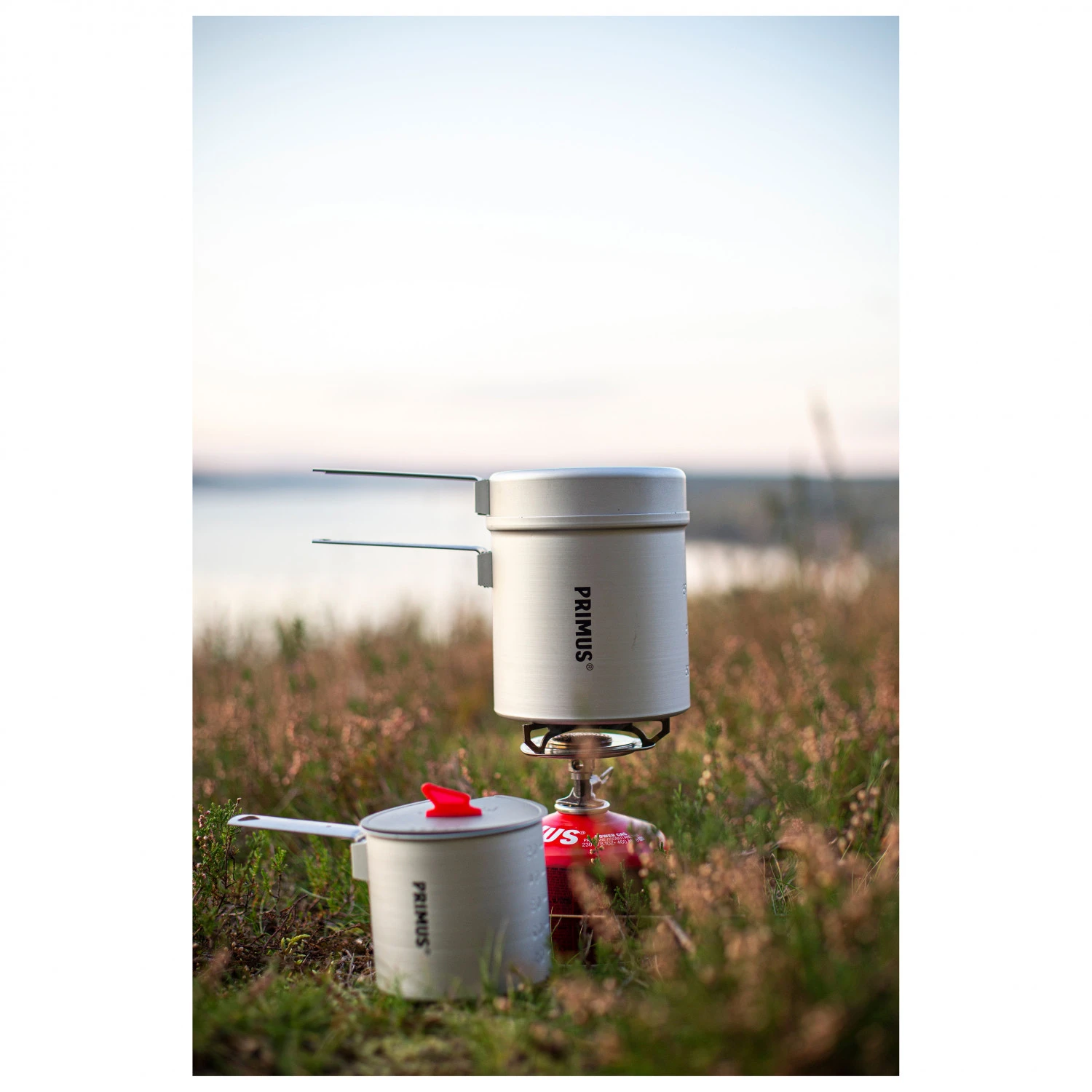 Primus Essential Trek Pot Set - Pot - Image 2