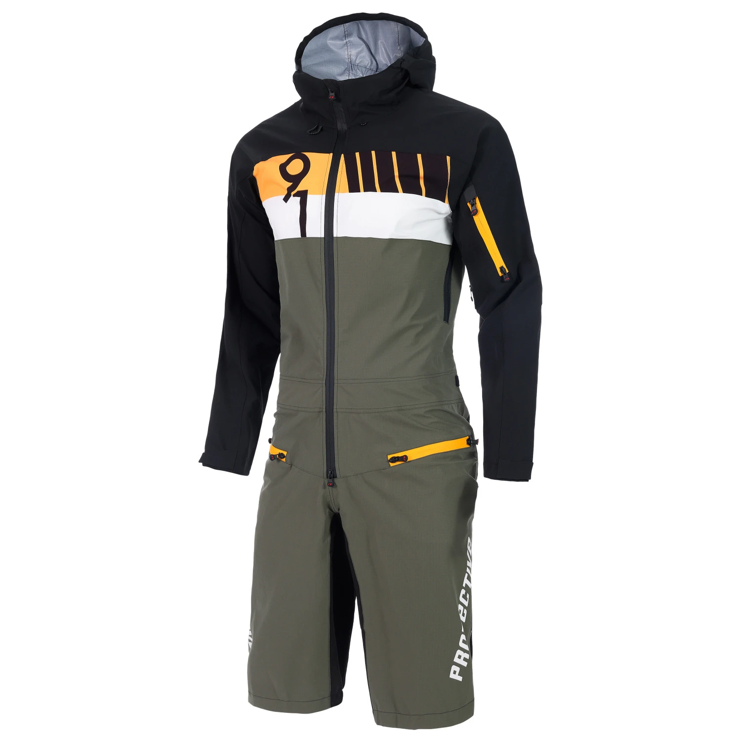 Protective P-No Sunshine - Cycling Skinsuit