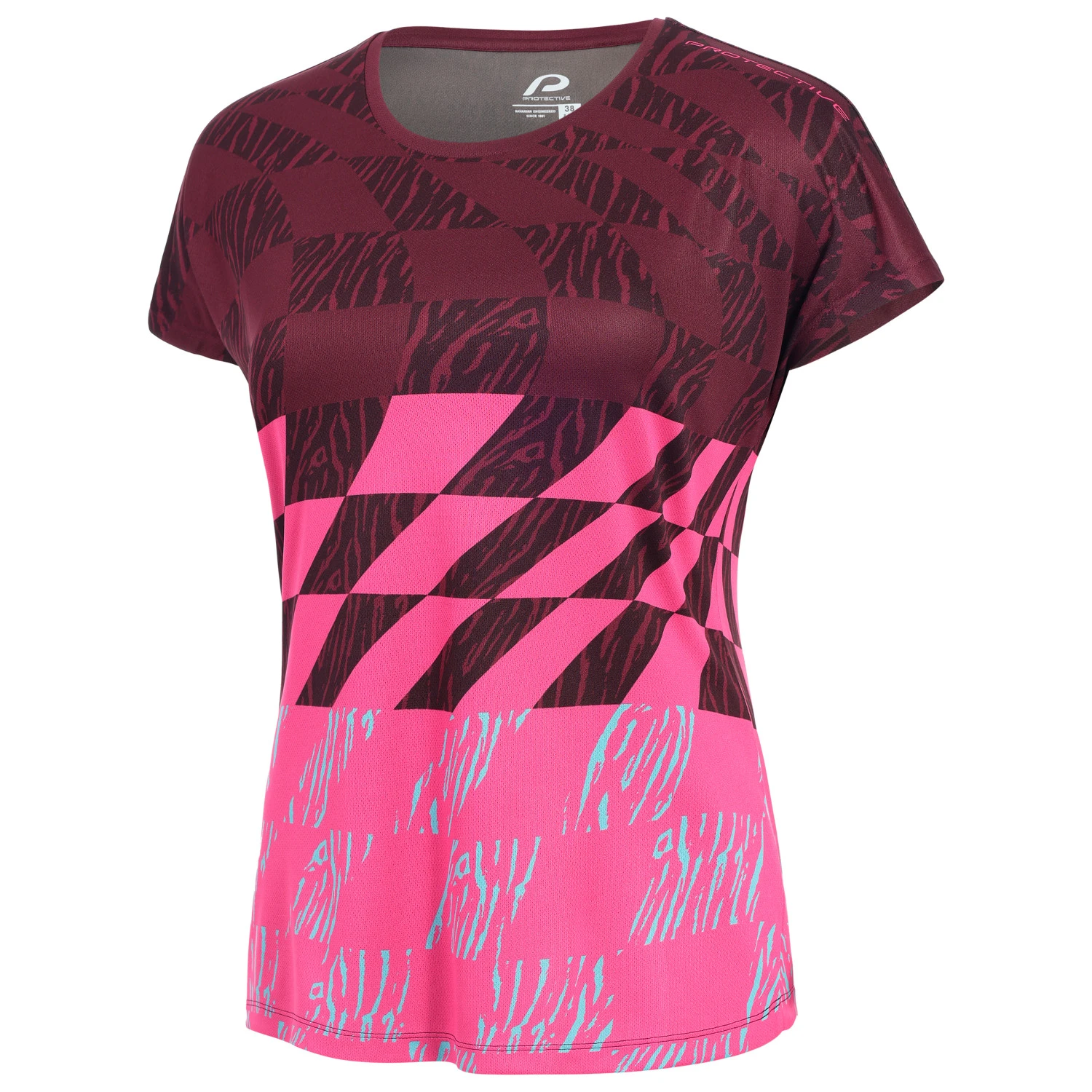 Protective Women's P-Jazzy Bells - Cycling Jersey