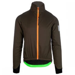 Q36.5 Adventure Winter Jacket - Cycling Jacket