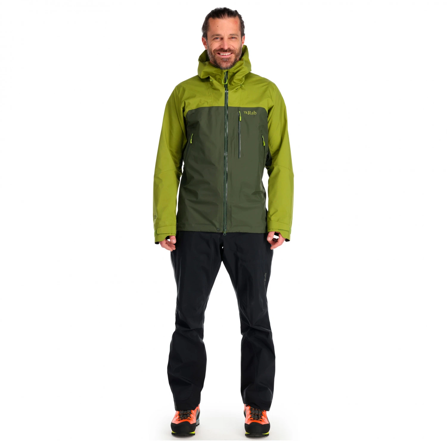 Rab Latok Mountain GTX Jacket - Waterproof Jacket - Image 5