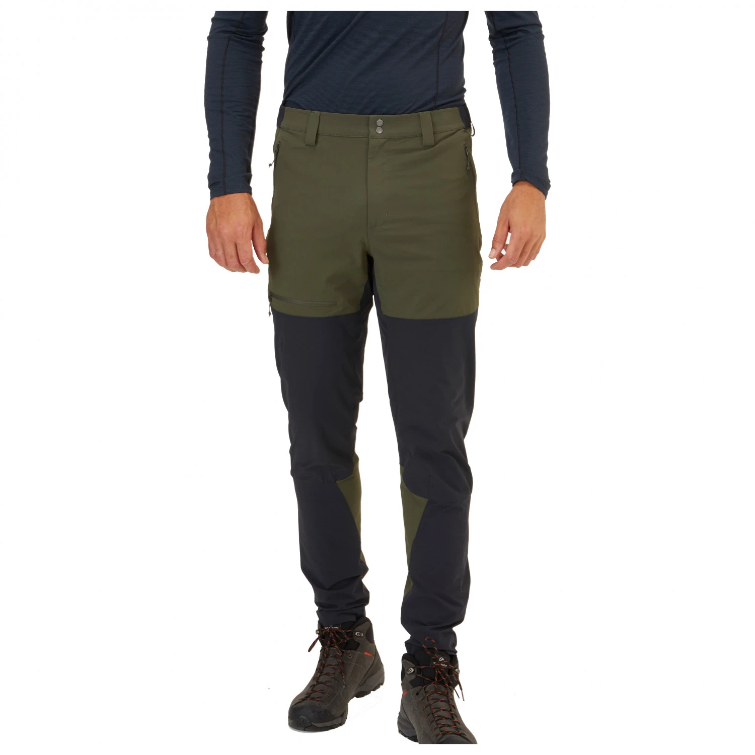 Rab Torque Mountain Pants - Mountaineering Trousers - Image 2