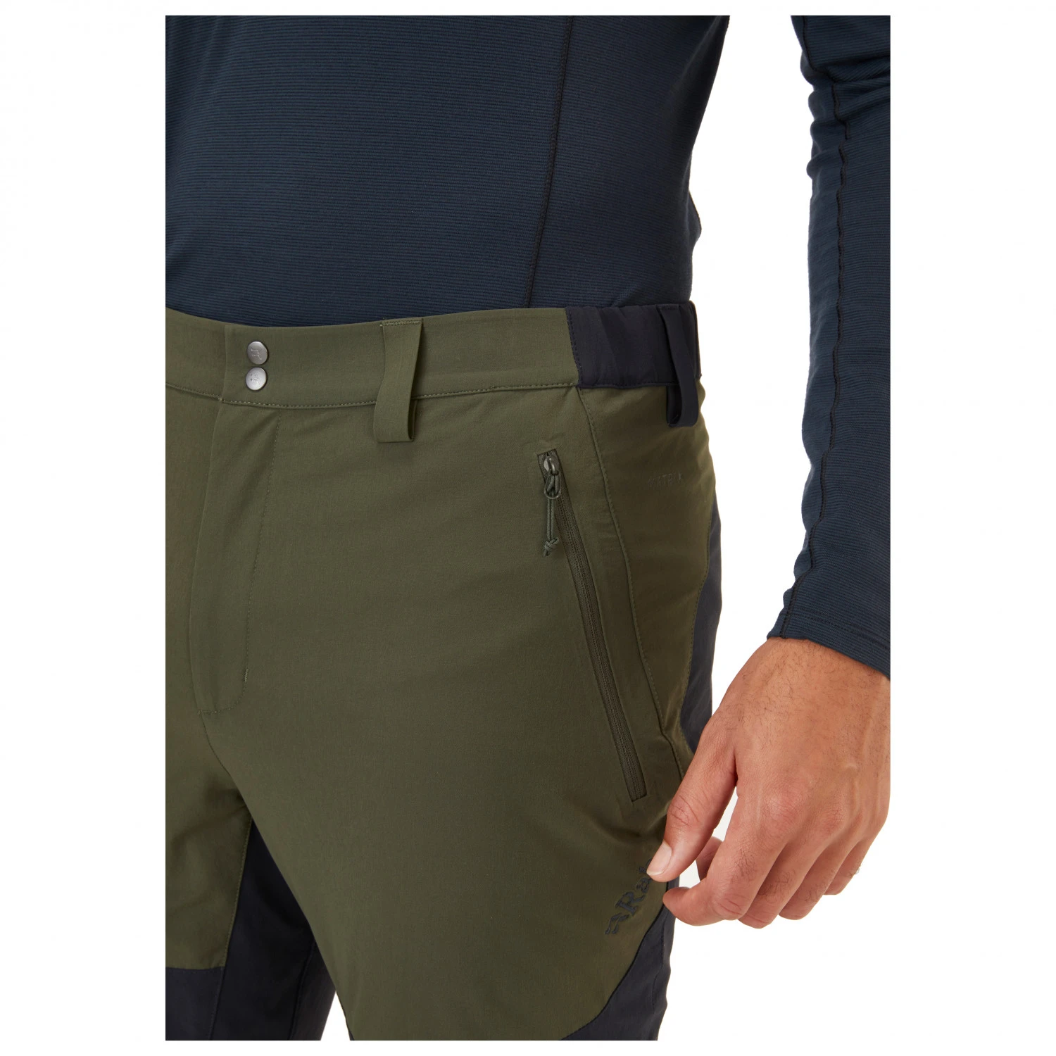 Rab Torque Mountain Pants - Mountaineering Trousers - Image 7
