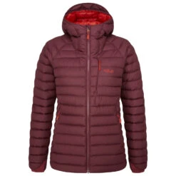 Rab Women's Infinity Microlight Jacket - Down Jacket