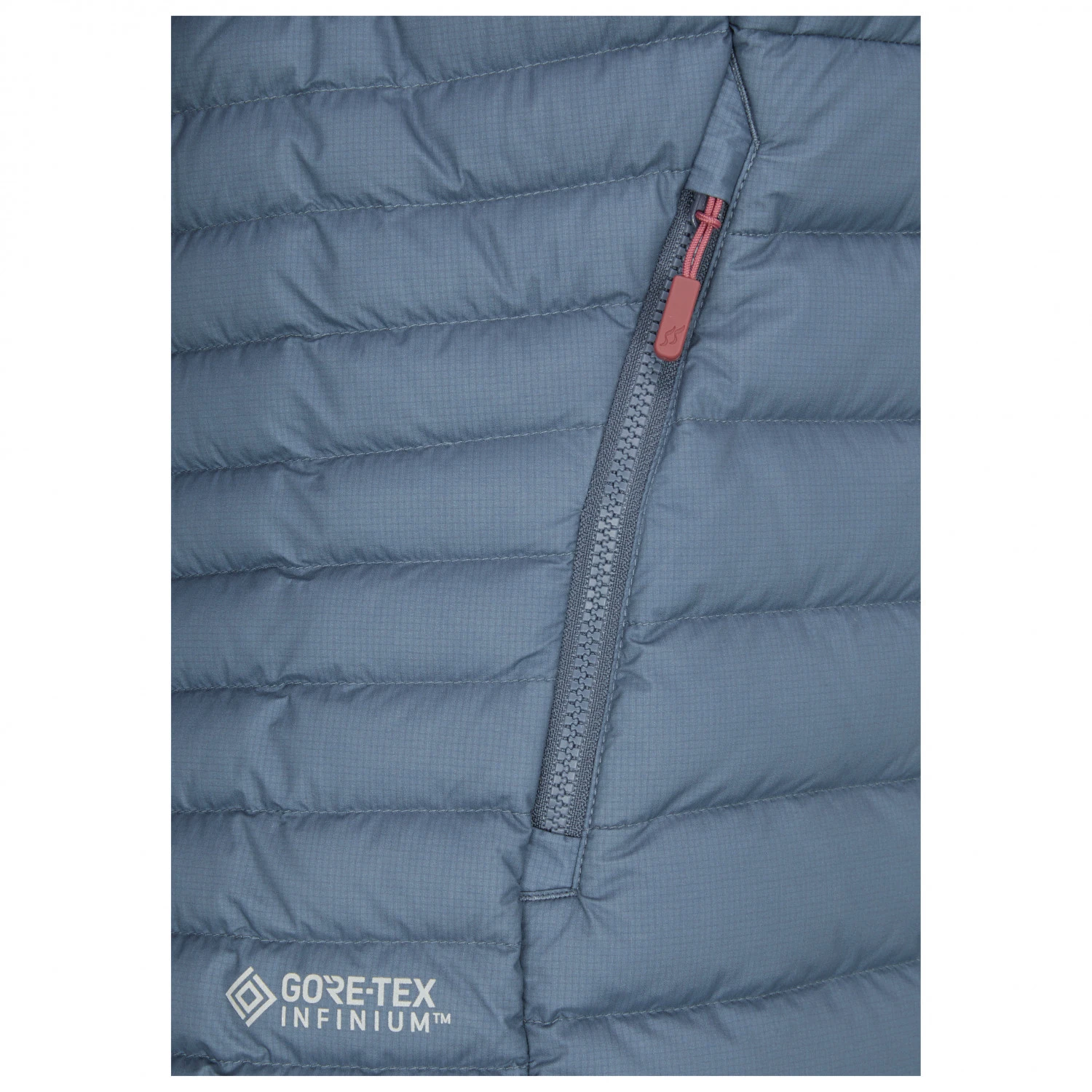 Rab Women's Infinity Microlight Jacket - Down Jacket - Image 4