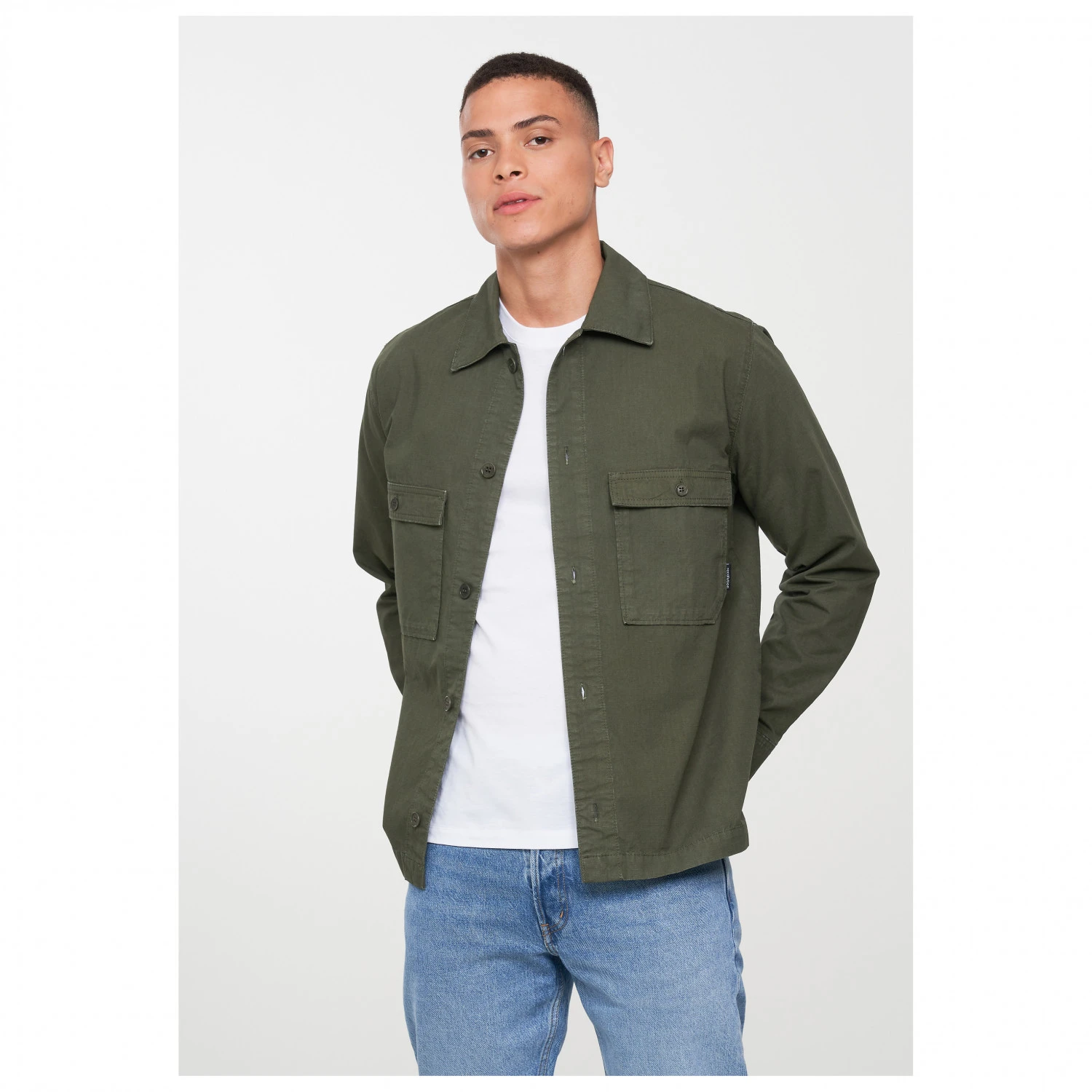 Overshirt Caper - Casual Jacket - Image 4