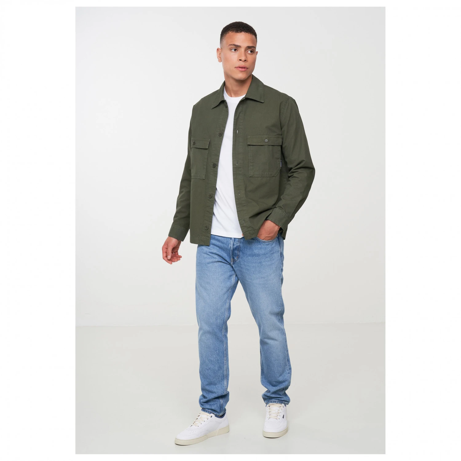 Overshirt Caper - Casual Jacket - Image 5