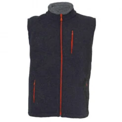 Fleecweste Davos - Merino Vest