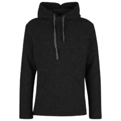 Hoody - Wool Jumper