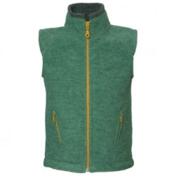 Kid's Fleeceweste Colori - Merino Vest