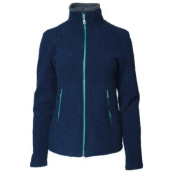 Women's Wollfleecejacke Aspen - Merino Jacket