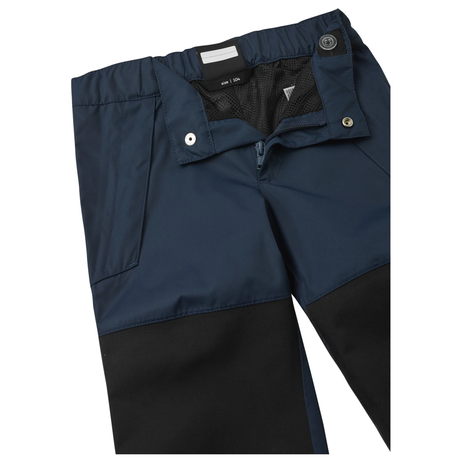 Kid's Reimatec Pants Lento - Waterproof Trousers - Image 3
