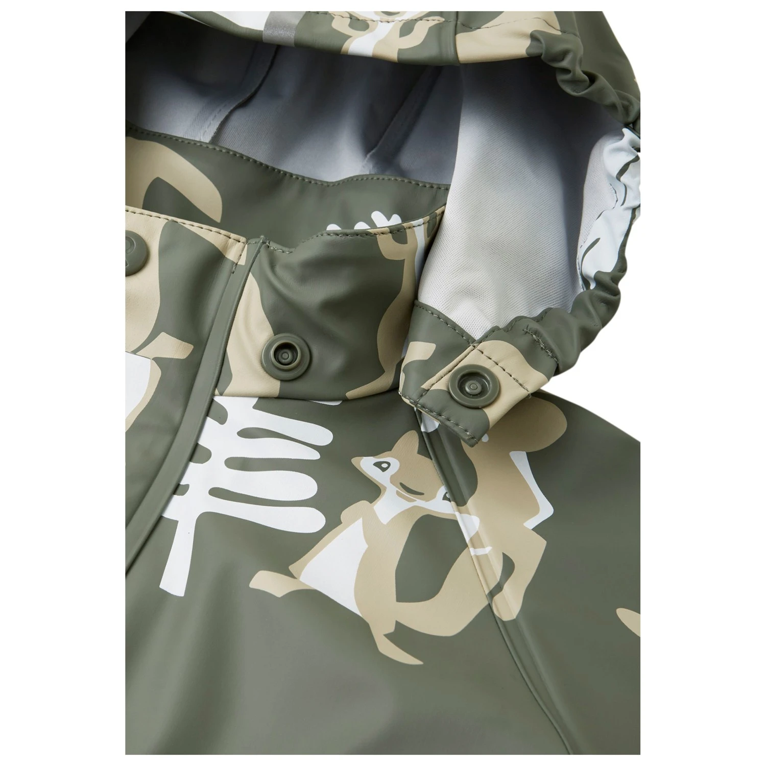 Reima Kid's Vesi - Waterproof Jacket - Image 7