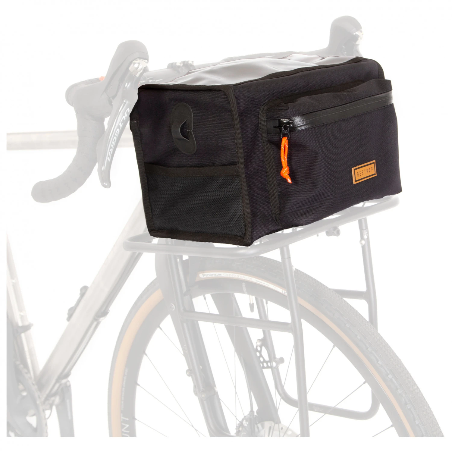 Restrap Randonneur Bag Small - Handlebar Bag - Image 2