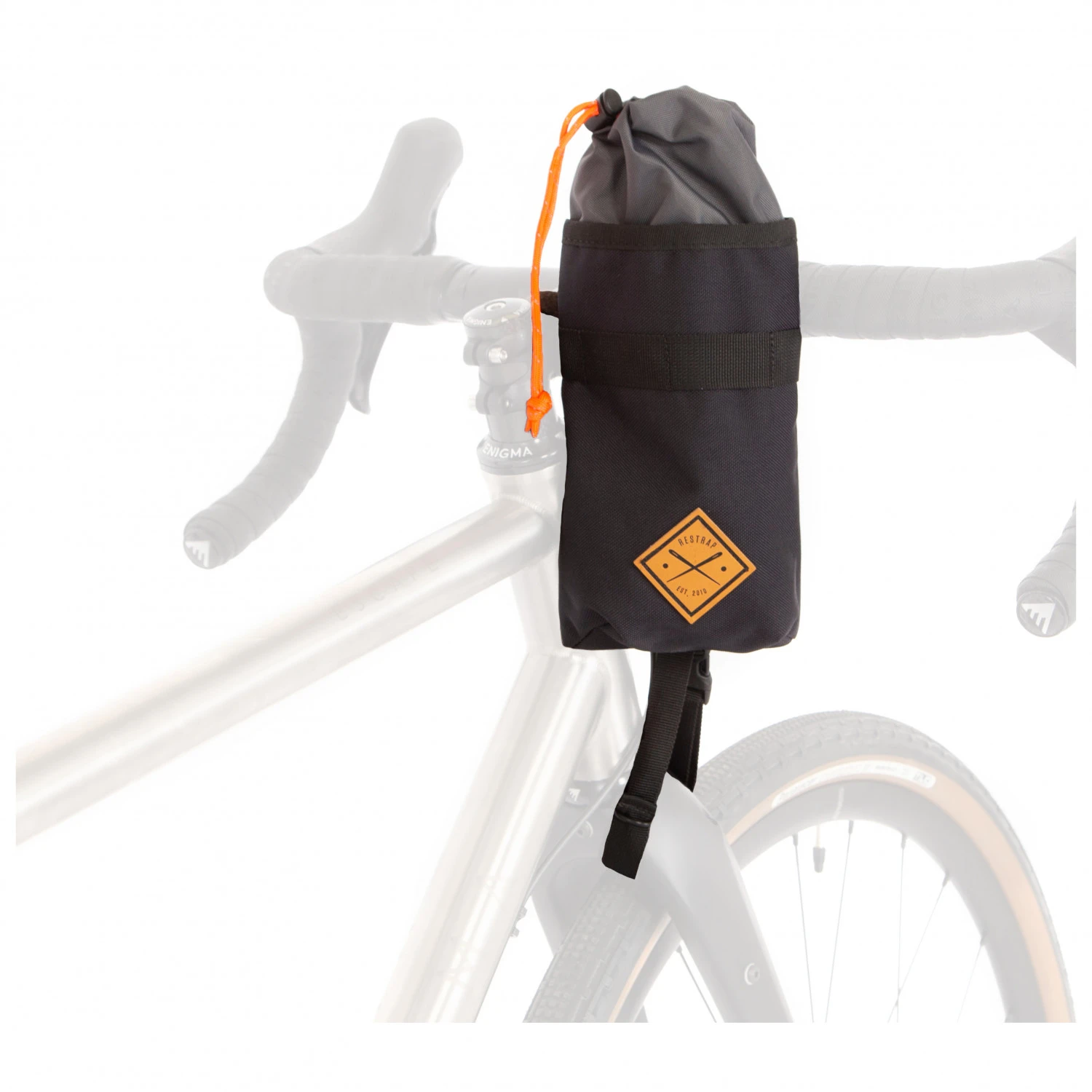 Restrap Stem Bag - Bike Bag - Image 4