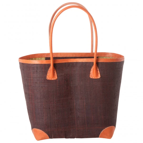 Rice Raffia Shopping Bag - Bag
