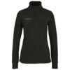 Women's Alpine Long Sleeve Fleece - Fleece Jumper