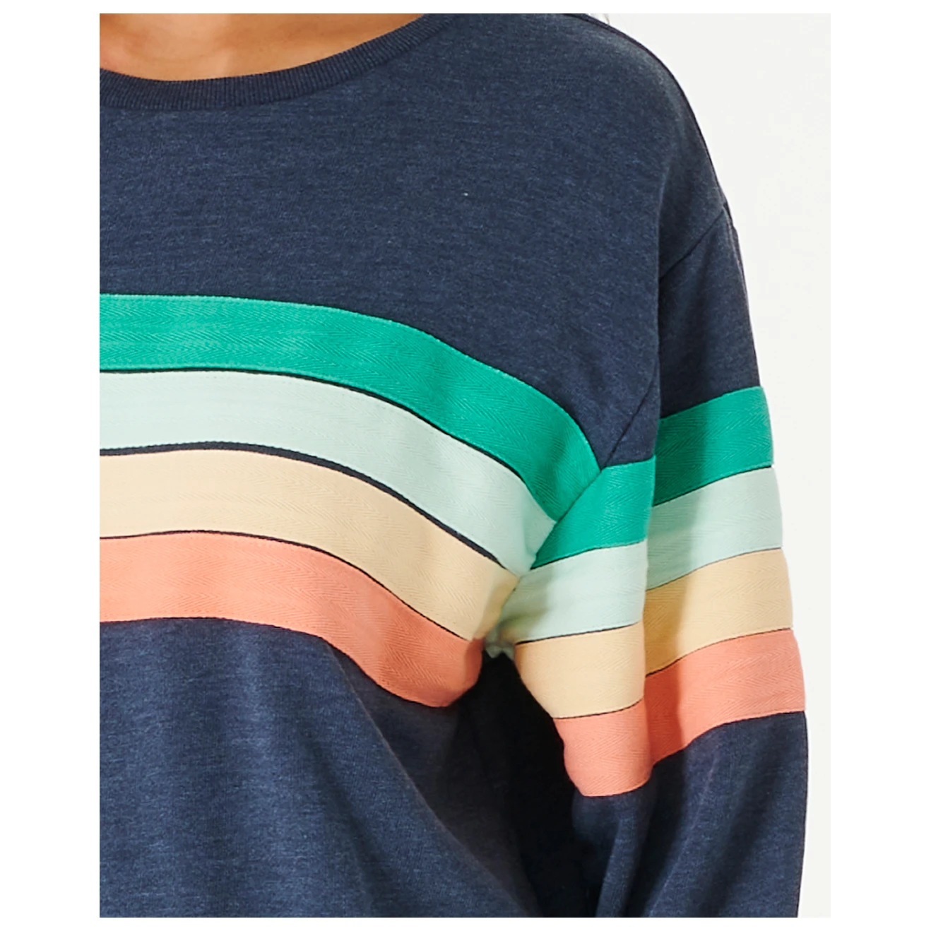 Rip Curl Women's Day Break Crew - Jumper - Image 5