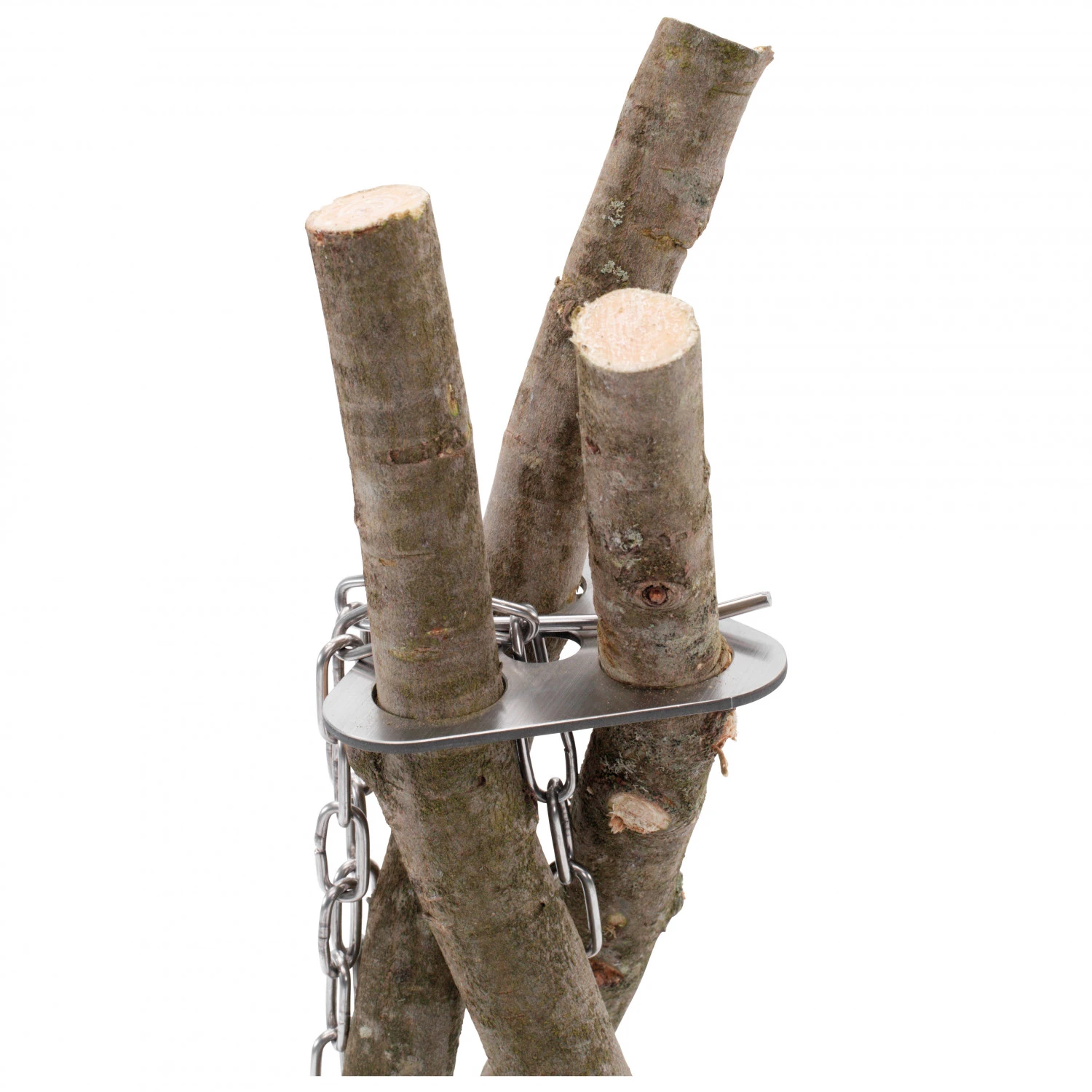 Robens Bushcraft DIY Tripod - Grill - Image 5