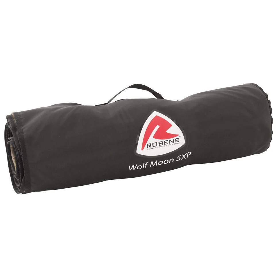 Robens Fleece Carpet Wolf Moon 5XP - Tent Carpet - Image 2
