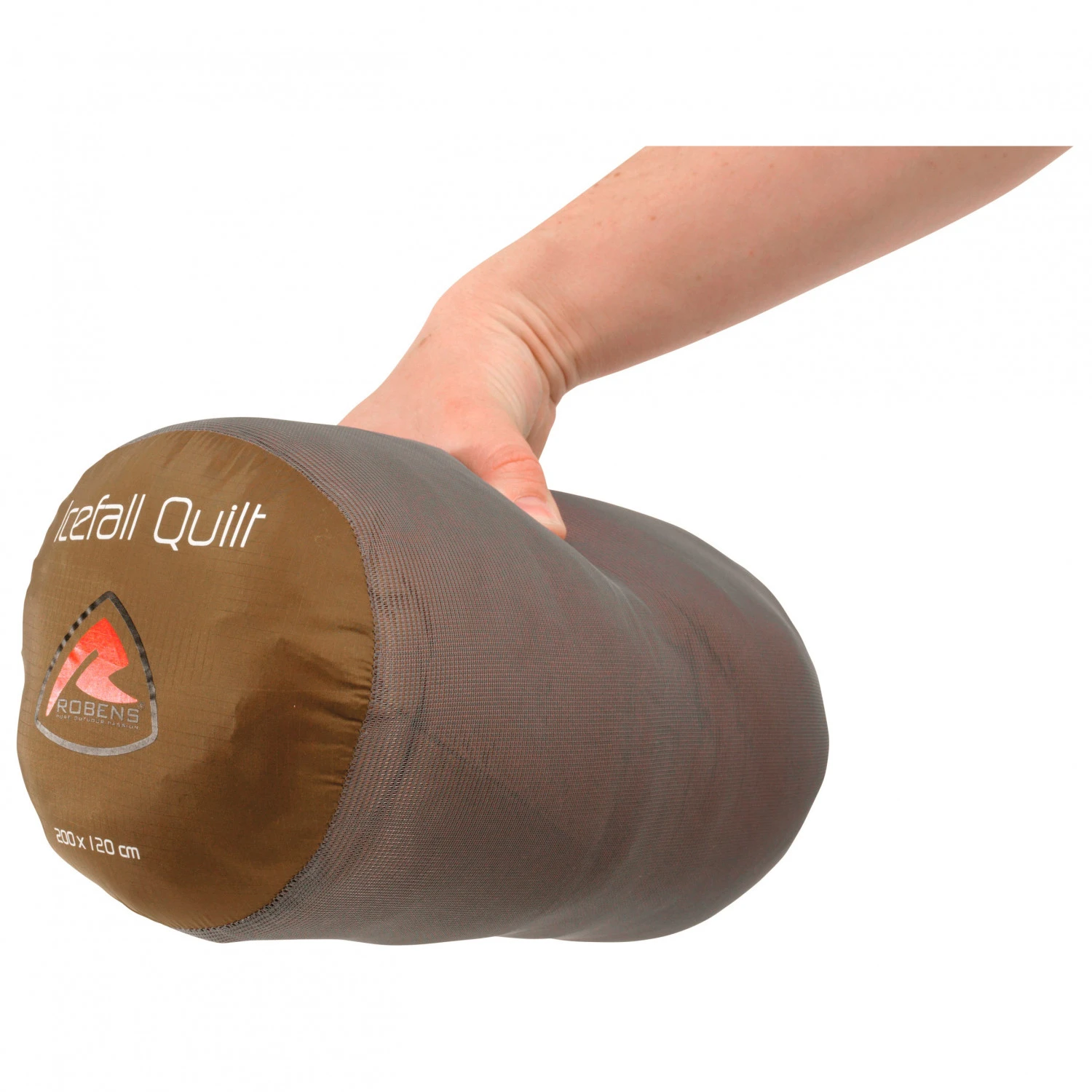 Robens Icefall Quilt - Blanket - Image 3