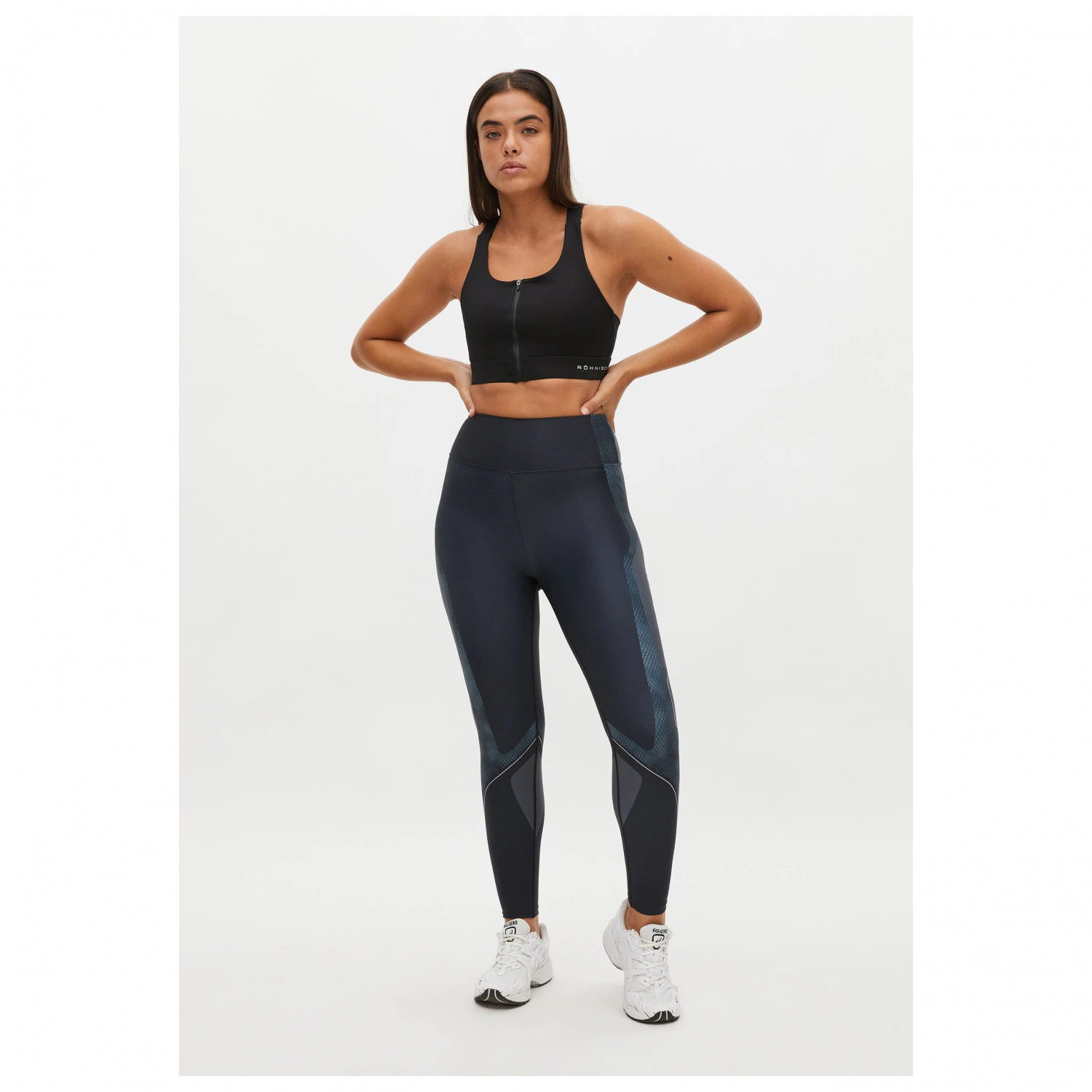 Röhnisch Women's Shield Block Tights - Leggings - Image 2