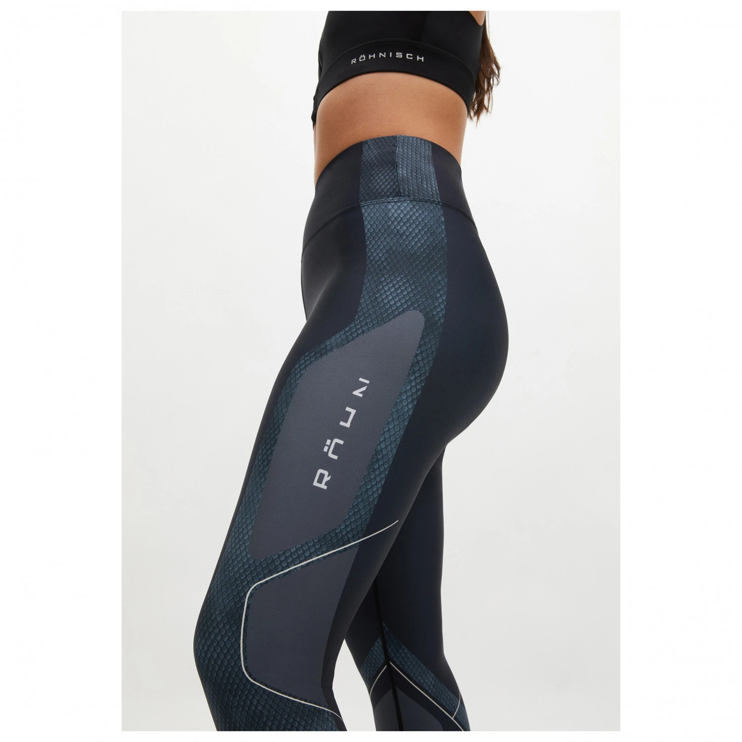 Röhnisch Women's Shield Block Tights - Leggings - Image 5